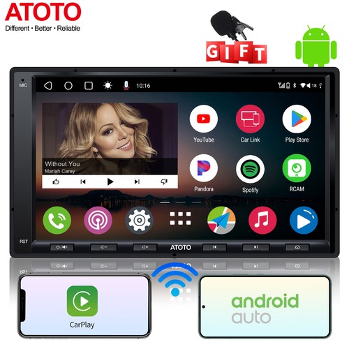 Atoto autoradio android - atoto, pf