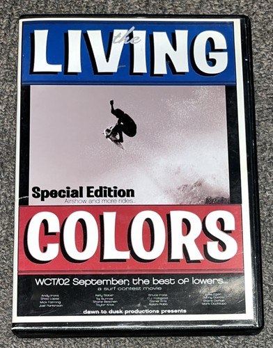 The living colors dvd - the,