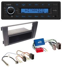 Autoradio USB VDO AUX 1DIN MP3