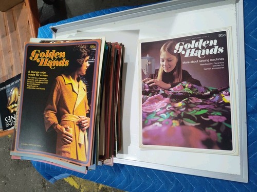 Vintage - vintage, hands