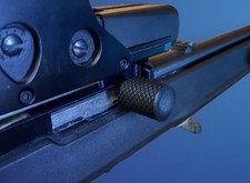Ruger con manico a incastro