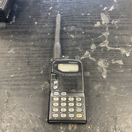 Yaesu 2m fm - ft-11,