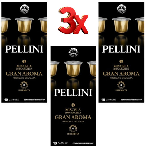 Pellini gran aroma - pellini, 100