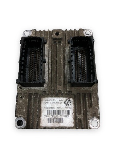 Centralina motore ecu - per, fiat