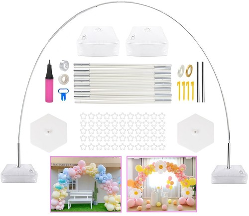Arco palloncini struttura kit - arco,