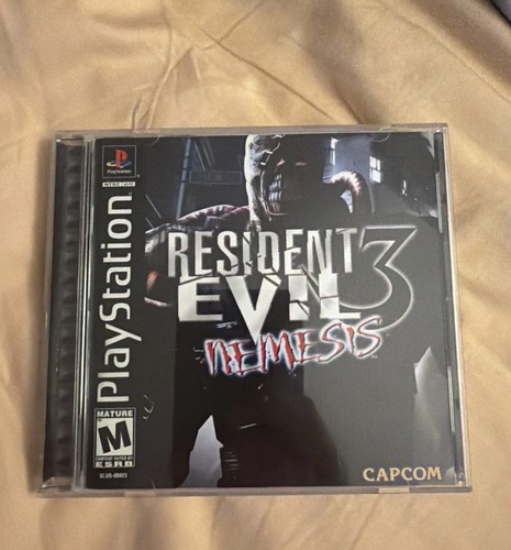 Resident evil nemesis - resident,