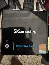 mini pc sicomputer productiva yocto - piccolissimo! win10 - fattura sdi