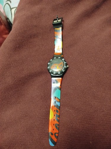 Coca cola orologio - orologio, scuba
