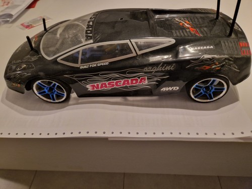Modello auto rc - modello,