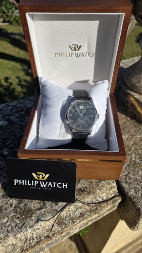 Philip watch swan - swan, gmt