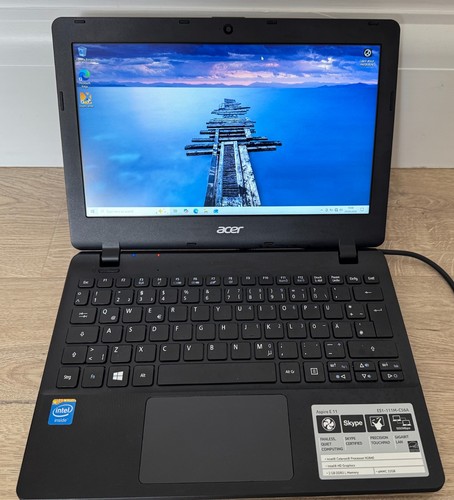 Notebook laptop acer - notebook/laptop, aspire