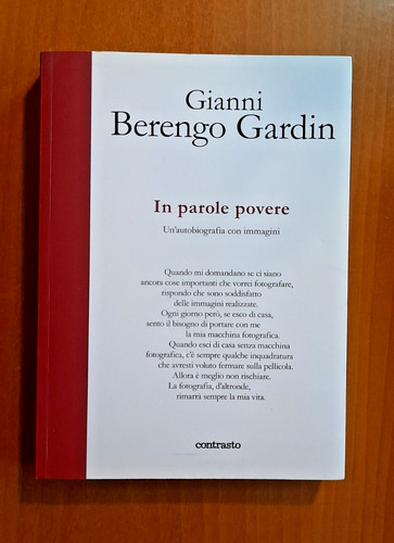 Gianni berengo gardin - -, in