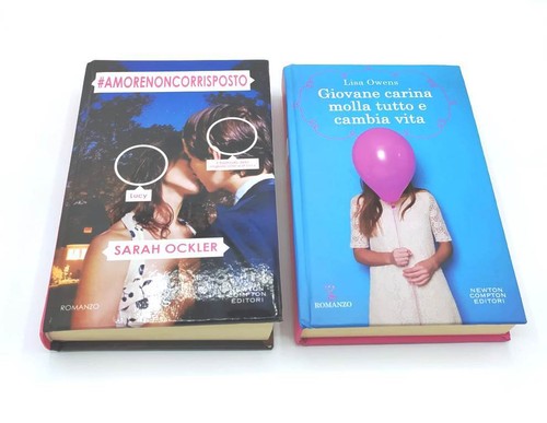 Libri romanzi rosa romanzo - 2,