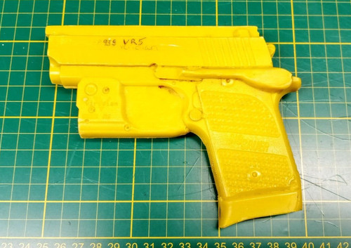 Fondina pistola preparata - , da
