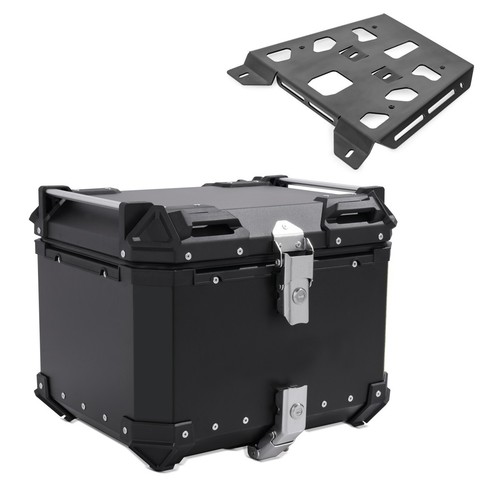 Set bauletto portapacchi - portapacchi, per