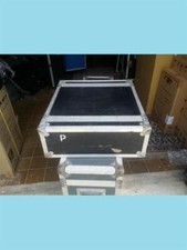 Flightcase unità rack - unità,