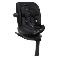 CHICCO Seggiolino Auto 0-20 Kg Isofix 0M-4 Anni 40-150 cm Black EVERONE i-SIZE