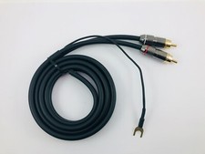 Cavo audio rca piatti technics - cavo,