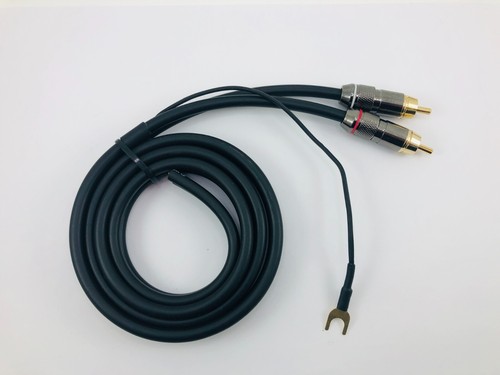 Cavo audio rca piatti technics - piatti,
