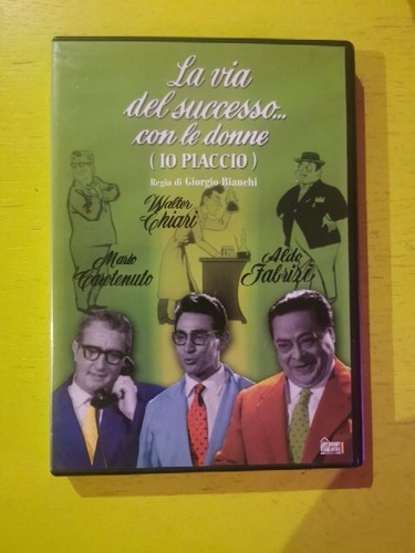 Via del successo con - via,