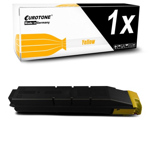 Toner eurotone giallo - toner,