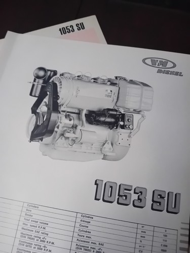 Motori 1053 3 cilindri - motori,