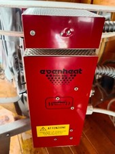 Forno per vetrofusione 