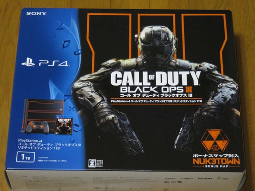 Ps4 call duty black - of,