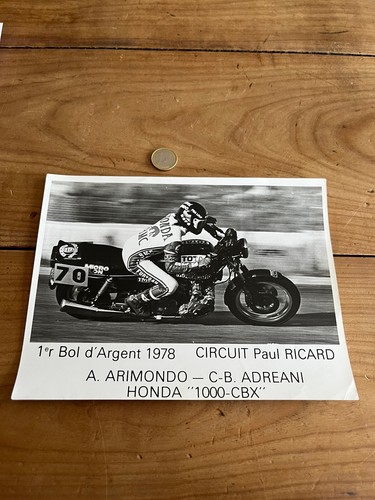 Photo moto course n52 - , 1er
