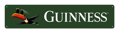 Targa latta guinness - latta,