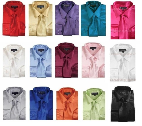 Set camicia elegante uomo - **,