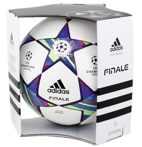 Adidas match ball finale - ball, i