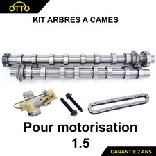 KIT CATENA + ALBERI A CAMME