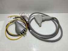 Manipolo depilazione laser