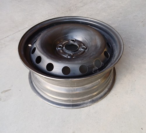 Cerchio acciaio 15 4x100 - in,