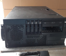 Server IBM X3200 19" / 7328K3G / 4 GB RAM / Intel Xeon x3430@2,4 GHz / 4 x 1 TB SATA