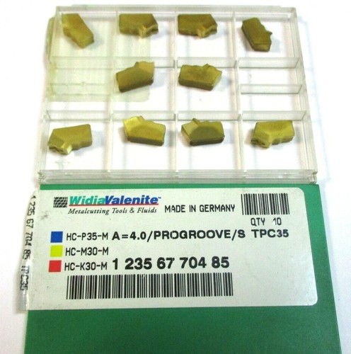 Widia inserti per tornitura - widia,