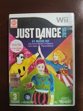 Just dance 2017 nintendo wii - just,