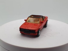 BMW E30 Cabrio Baur Matchbox 1/60