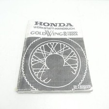 Originale Honda GL 1200 A D