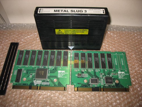 Metal slug neo - slug,