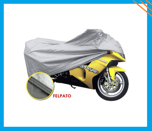 Telo copriauto felpato per - copriauto,