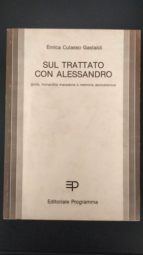 Culasso gastaldi sul - e.,