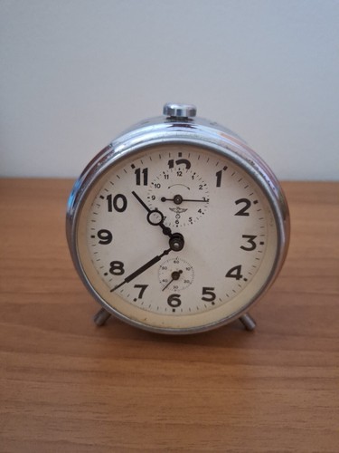 Sveglia orologio anni fms - sveglia, 40