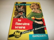 THOMAS WALSH-LA FINESTRA