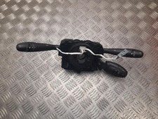 Combination switch steering