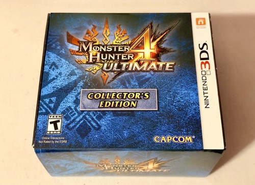 Monster hunter ultimate - monster,