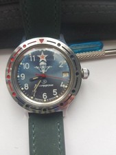 orologio uomo vintage Vostok