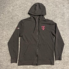 Felpa con cappuccio e zip