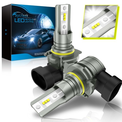 9012 hir2 led - hir2, lampadine